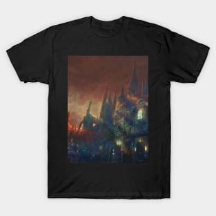 The Holy See of Ishgard T-Shirt